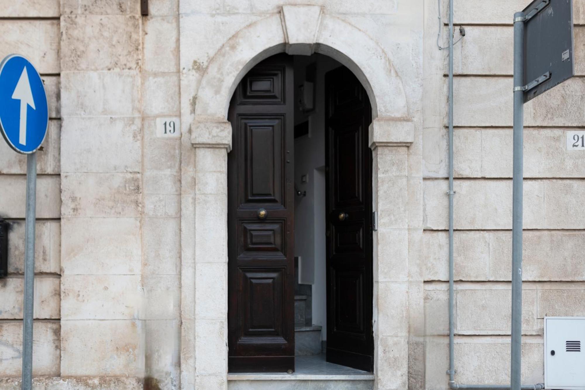 Apartamento casa NONNA NELLA Ostuni Exterior foto