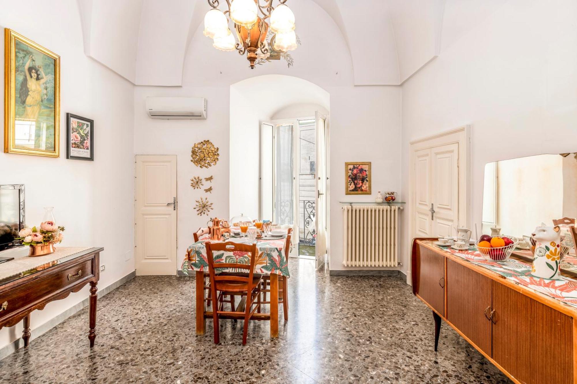 Apartamento casa NONNA NELLA Ostuni Exterior foto