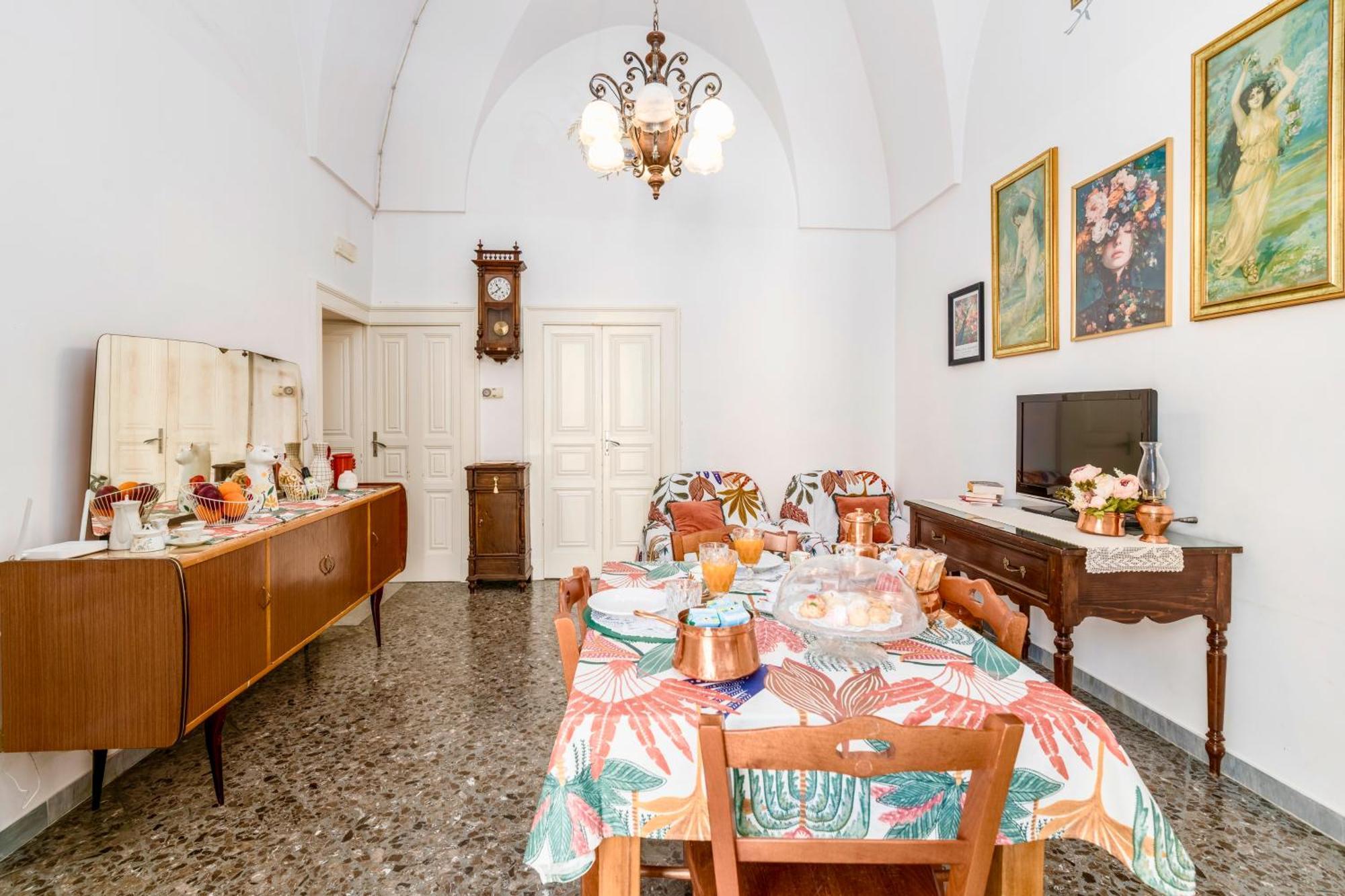 Apartamento casa NONNA NELLA Ostuni Exterior foto