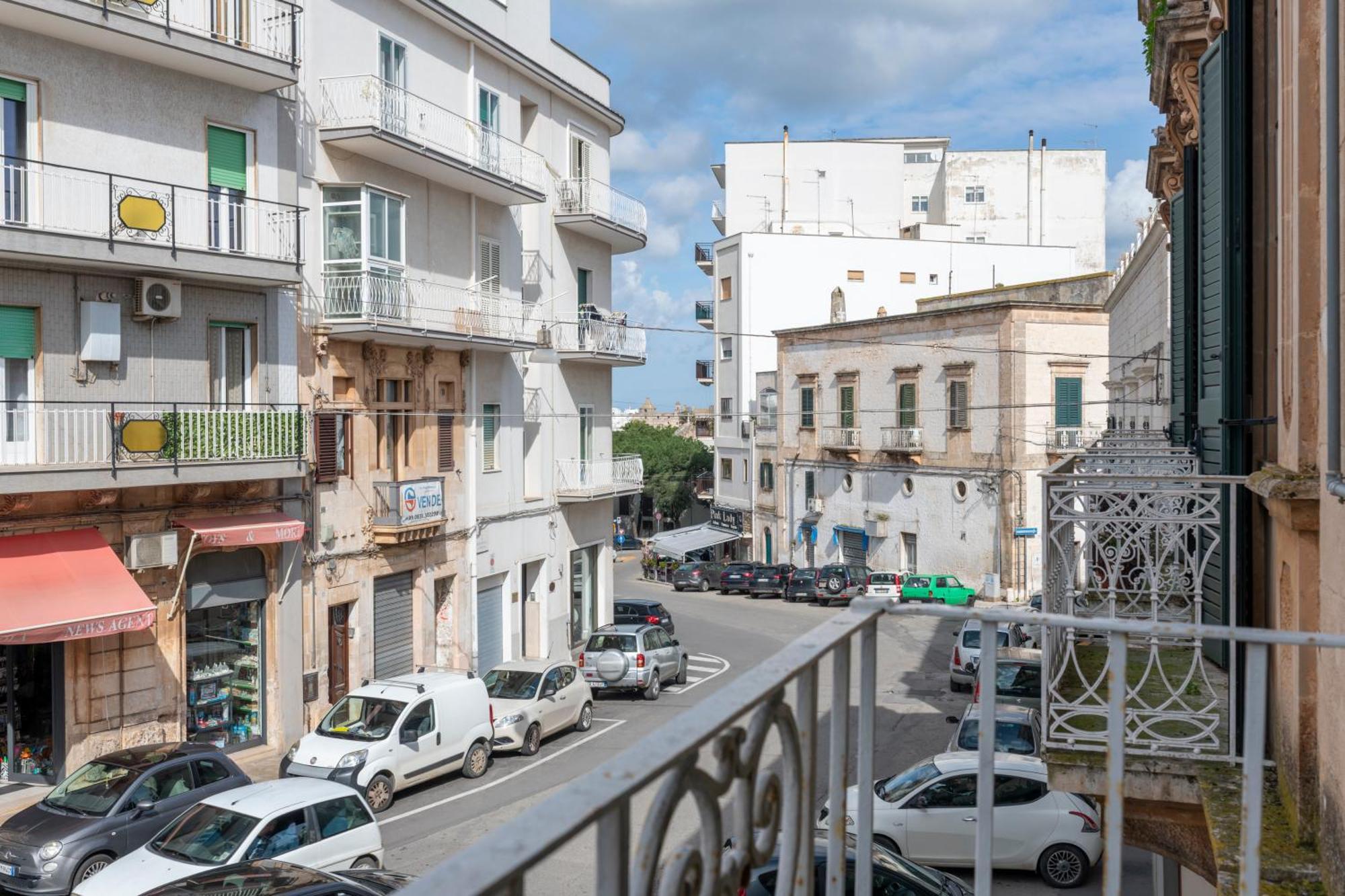 Apartamento casa NONNA NELLA Ostuni Exterior foto